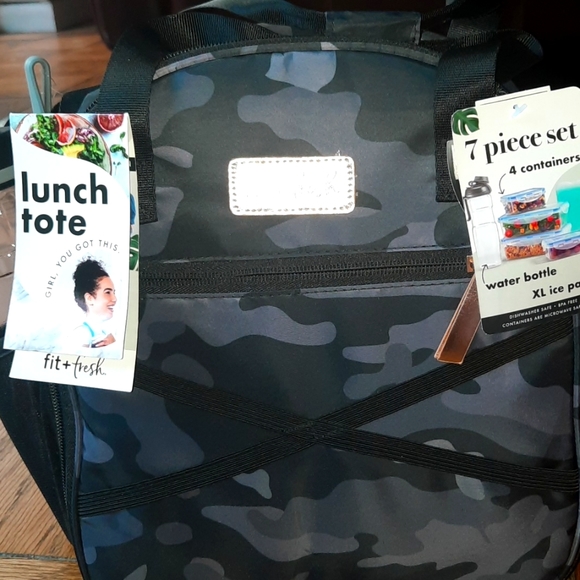 NWT Loaded Backpack - Picture 8 of 8